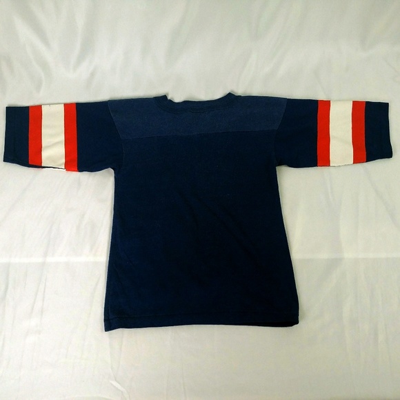 Vtg Boys New York Giants Football Jersey sz S 6-8 - Picture 2 of 8